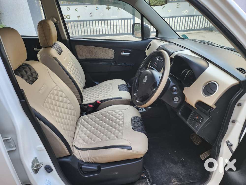 Maruti Suzuki Wagon R Vxi Amt Opt 1.2, 2018, Petrol