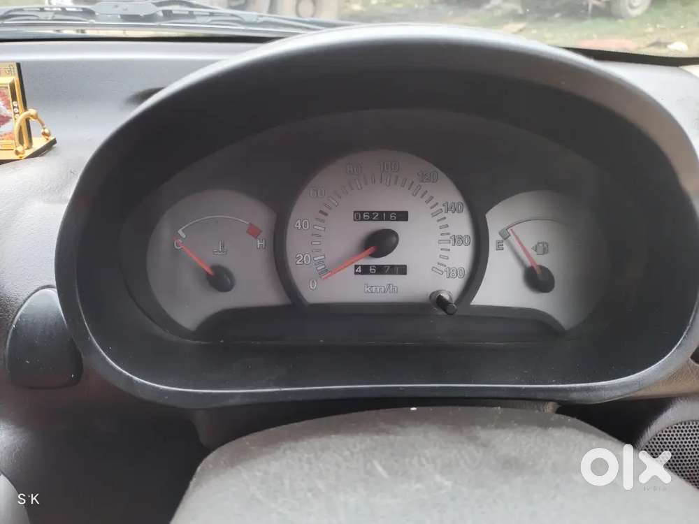 Hyundai Santro Xing 2014 Petrol 68000 Km Driven