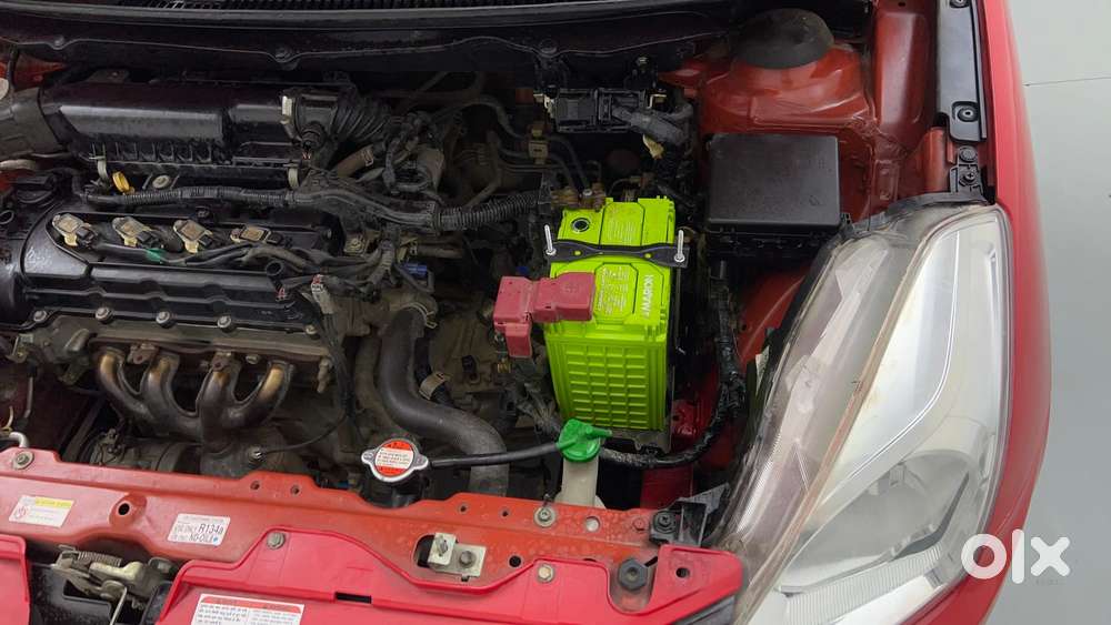 Maruti Suzuki Baleno Delta, 2015, Petrol