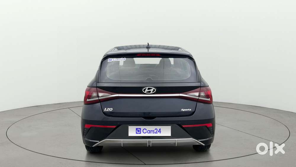 Hyundai New I20 1.2 Sportz Ivt, 2023, Petrol