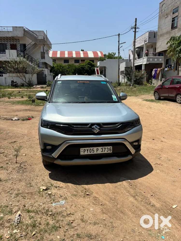 Maruti Suzuki Brezza 2023 Petrol Good Condition