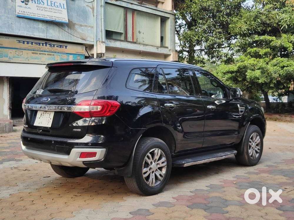 Ford Endeavour 3.2 Titanium At 4x4, 2016, Diesel