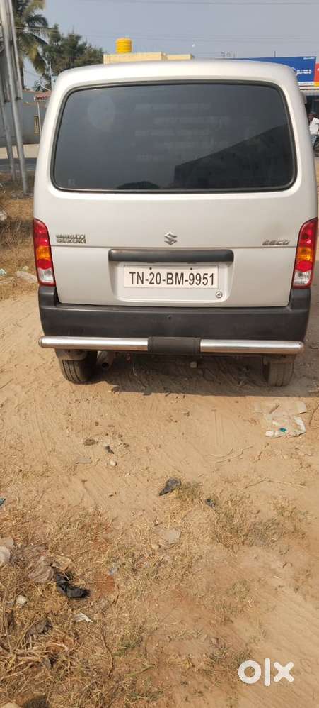 Maruti Suzuki Eeco 2011 Ac & Fc Upto 3031 Genuine Km 35000 With Ac