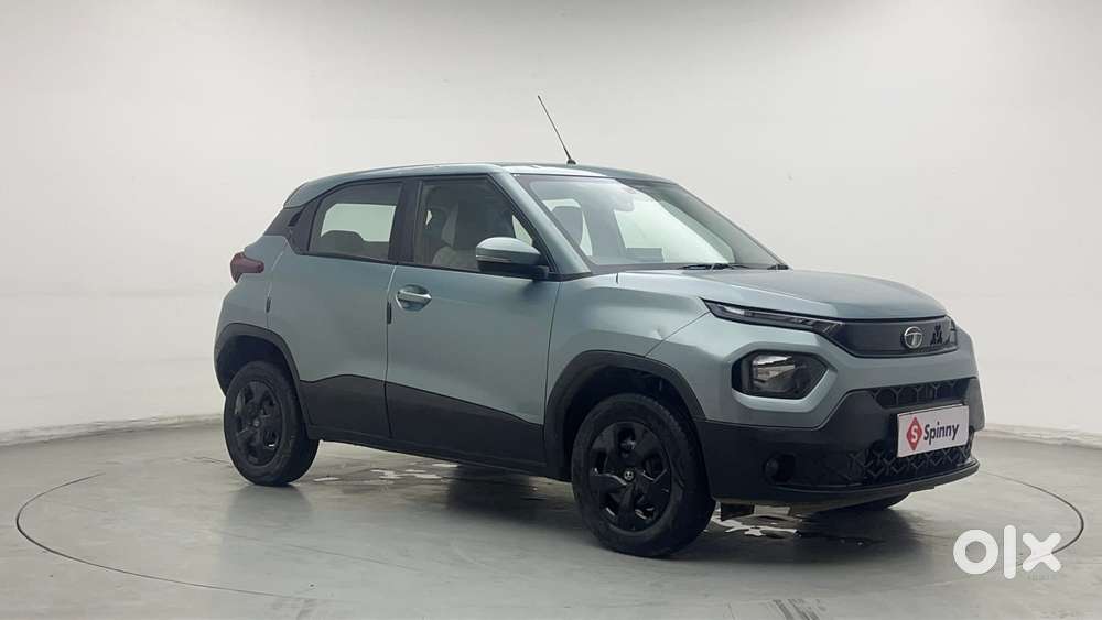 Tata Punch Adventure Amt, 2023, Petrol