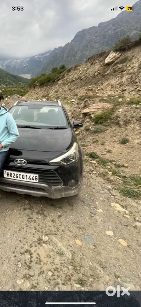 Hyundai I20 Active 2015 Petrol 98400 Km Driven