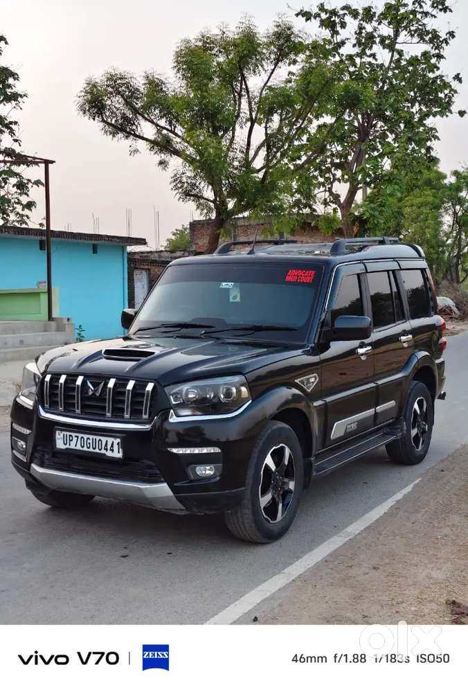 Scorpio S11 2023 Model