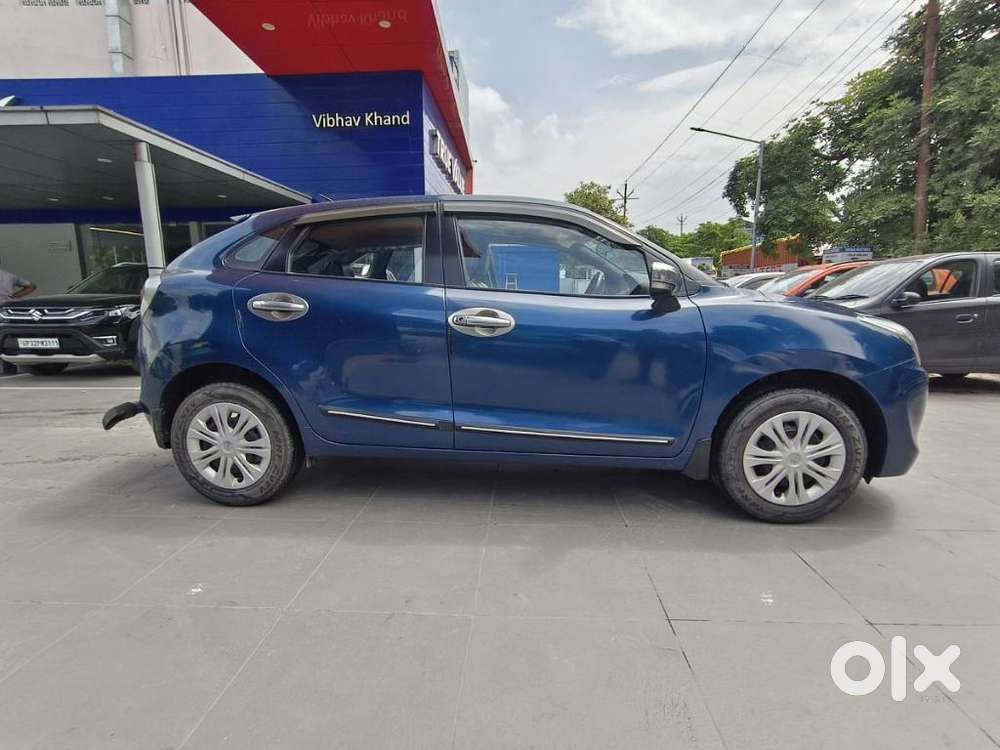 Maruti Suzuki Baleno Delta, 2018, Petrol