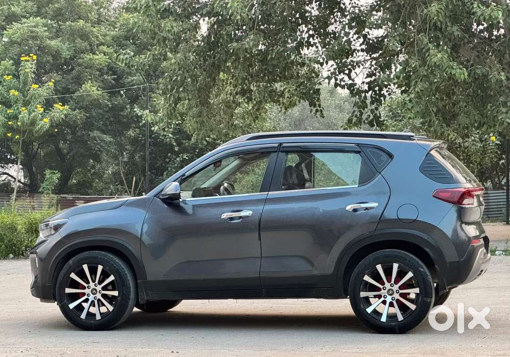 Kia Sonet 1.2 Htk Plus, 2020, Cng & Hybrids