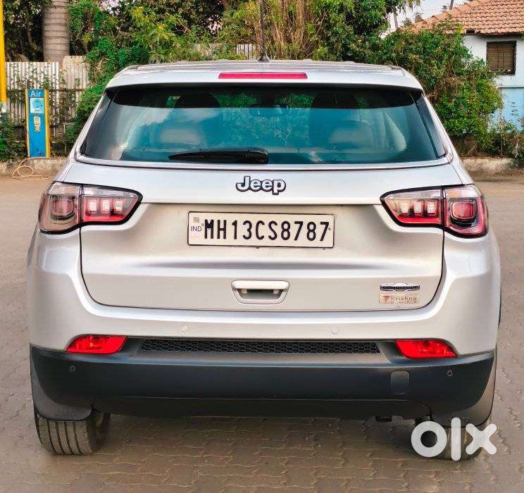 Jeep Compass 2.0 Longitude, 2018, Diesel