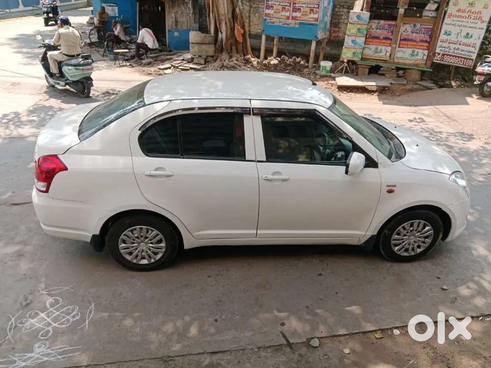 Maruti Suzuki Dzire Tour 2012 December