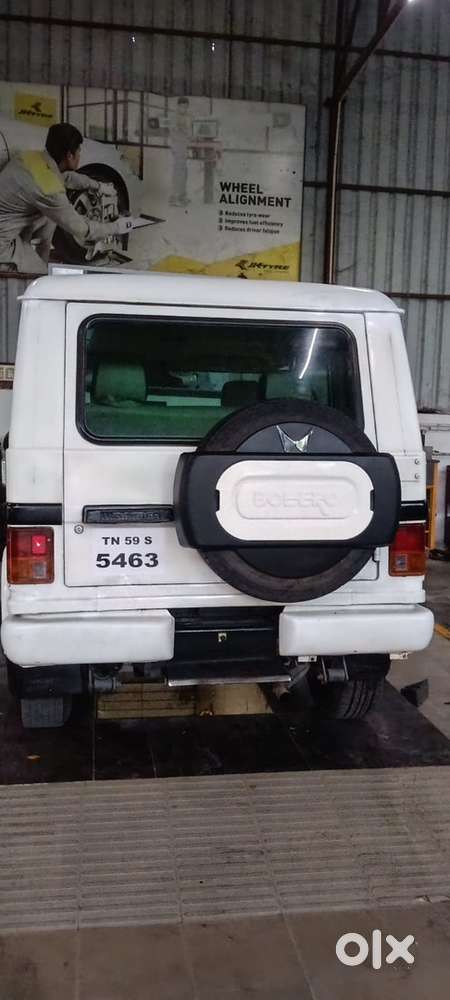 Mahindra Bolero Diesel 2002