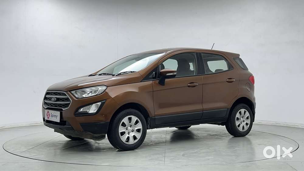 Ford Ecosport [ ] 1.5 Trend Ti Vct, 2019, Petrol