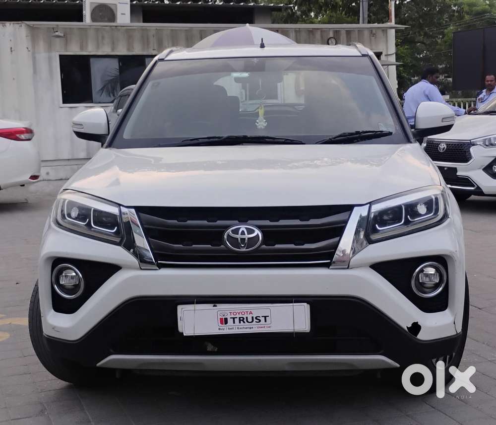 Toyota Urban Cruiser Cruiser Premium, 2022, Petrol