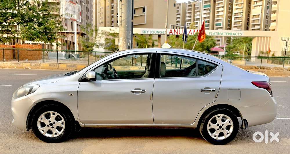 Renault Scala Diesel Rxz, 2013, Diesel