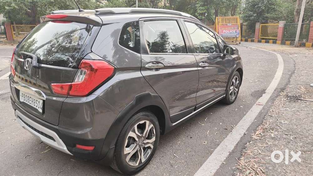 Honda Wr-v 1.2 Vx I-vtec, 2019, Petrol