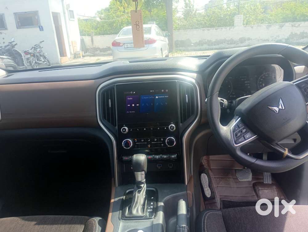 Mahindra Scorpio N Z6 Diesel At 2wd 7 Str, 2024, Diesel