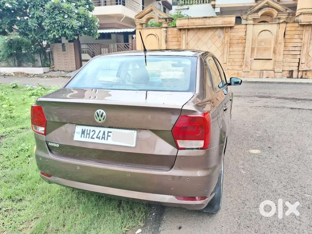 Volkswagen Ameo 1.2 Mpi Highline, 2016, Petrol