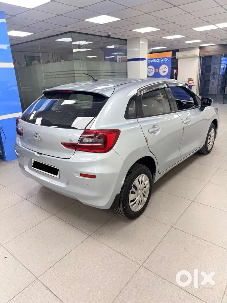Toyota Glanza 1.2 S, 2022, Petrol
