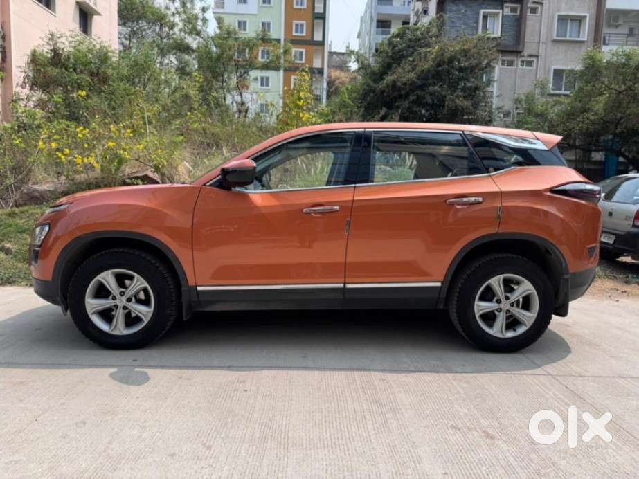 Tata Harrier Xt, 2019, Diesel