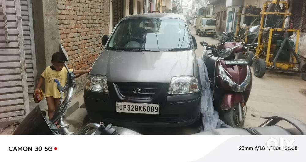 Hyundai Santro Xing Petrol 2005