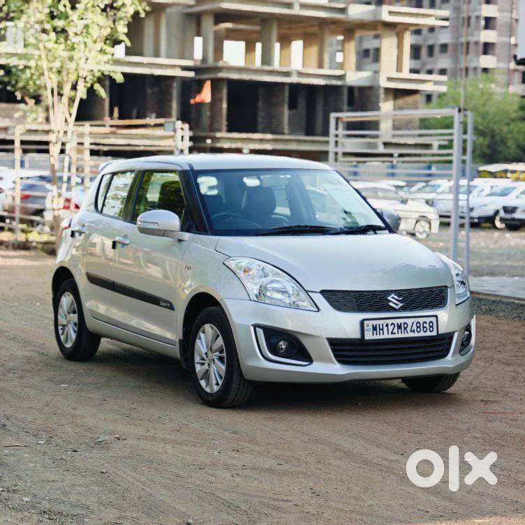 Maruti Suzuki Swift Vvt Zxi, 2016, Petrol