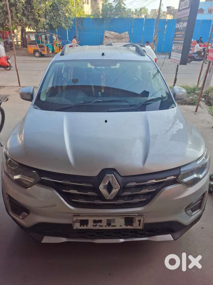 Renault Triber Rxz, 2021, Petrol