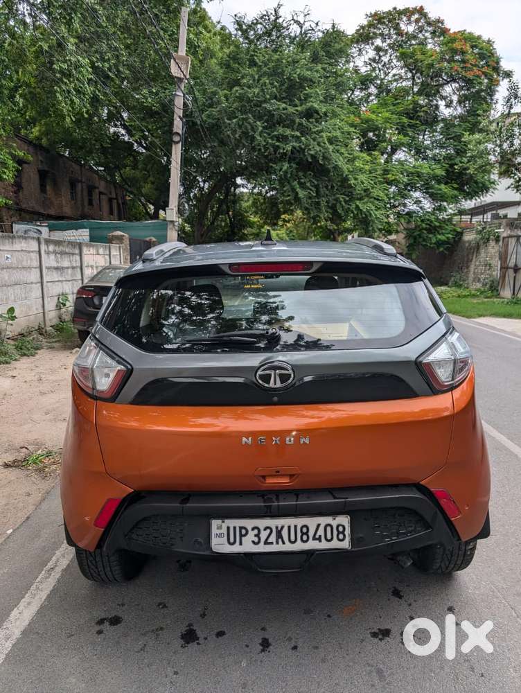Tata Nexon 1.5 Revotorq Xz Plus, 2019, Diesel