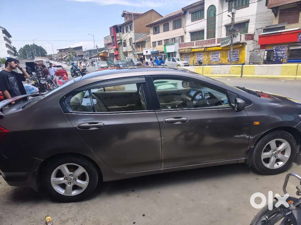 Honda City 1.5 Zx 2013