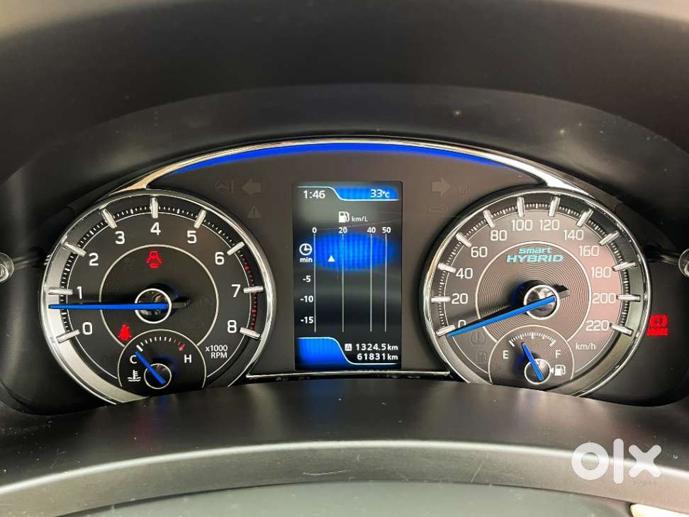 Maruti Suzuki Ciaz, 2018, Petrol