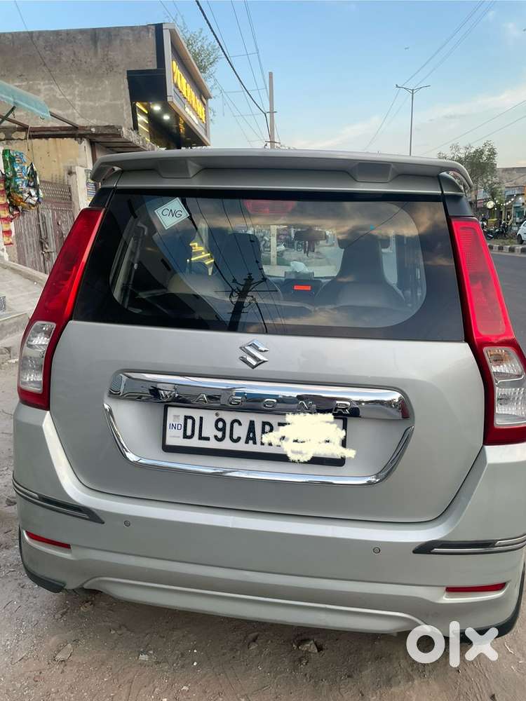 Maruti Suzuki Wagon R