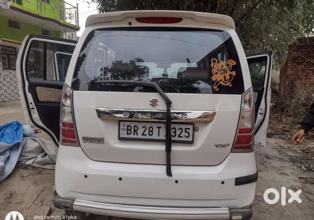 Maruti Suzuki Wagon R 2018