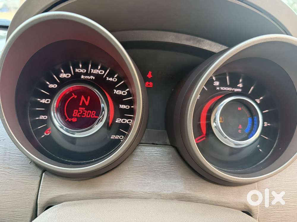 Mahindra Xuv500 W8, 2013, Diesel