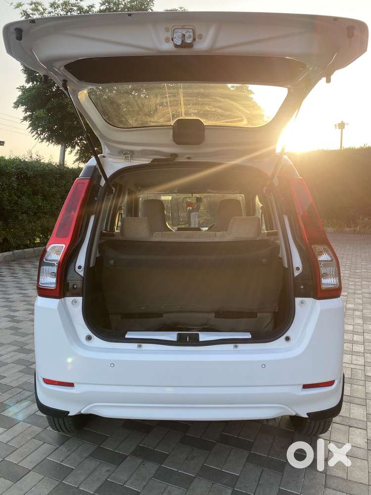 Maruti Suzuki Wagon R 1.0 2019-2022 Vxi (o), 2021, Petrol