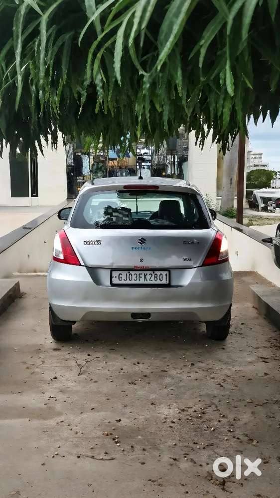 Swift Vxi Pure Petrol