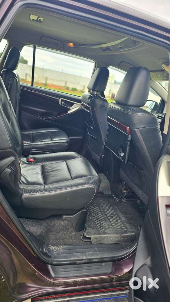 Toyota Innova Crysta 2.4 Zx Mt, 2016, Diesel