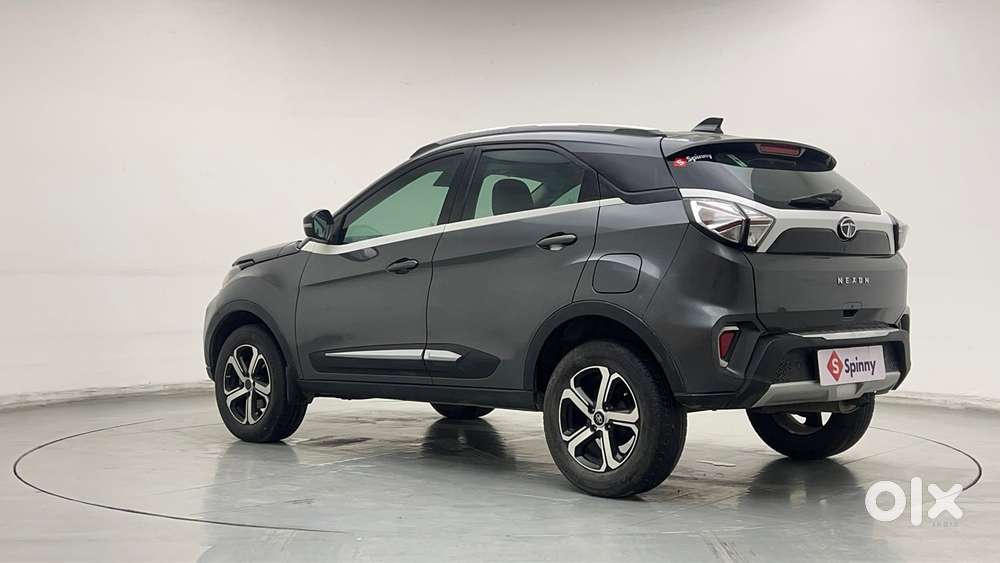 Tata Nexon 1.2 Revotron Xz Plus, 2022, Petrol