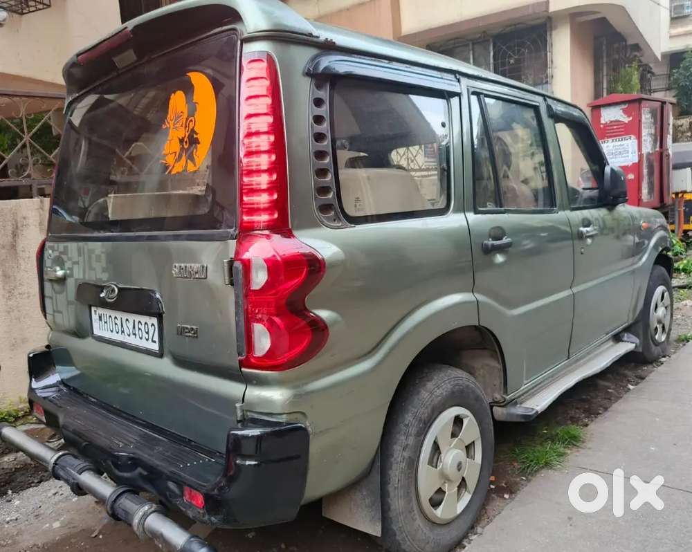 Mahindra Scorpio Classic 2009