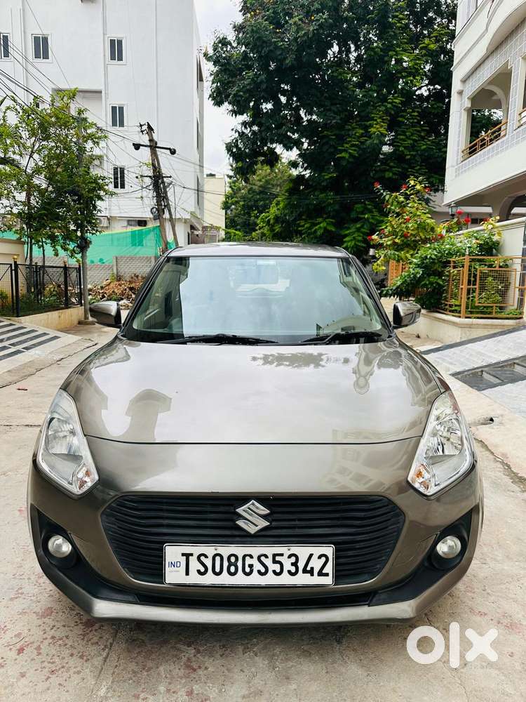 Maruti Suzuki Swift Vxi, 2019, Petrol