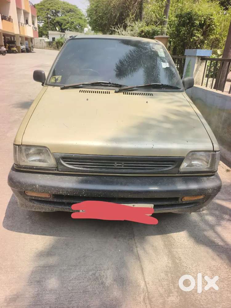 Maruti Suzuki 800 (2006) Good Condition (rare Gold Colour)