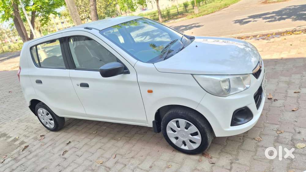 Maruti Suzuki Alto K10 1.0 Vxi, 2016, Petrol