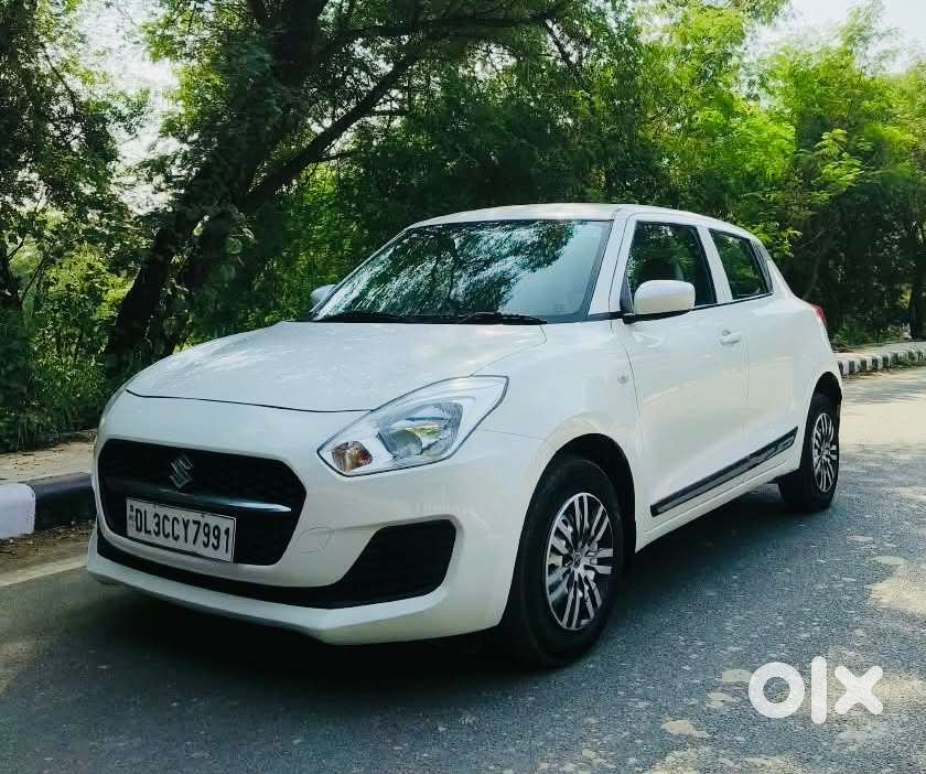 Maruti Suzuki Swift 1.2 Lxi (o), 2023, Cng & Hybrids