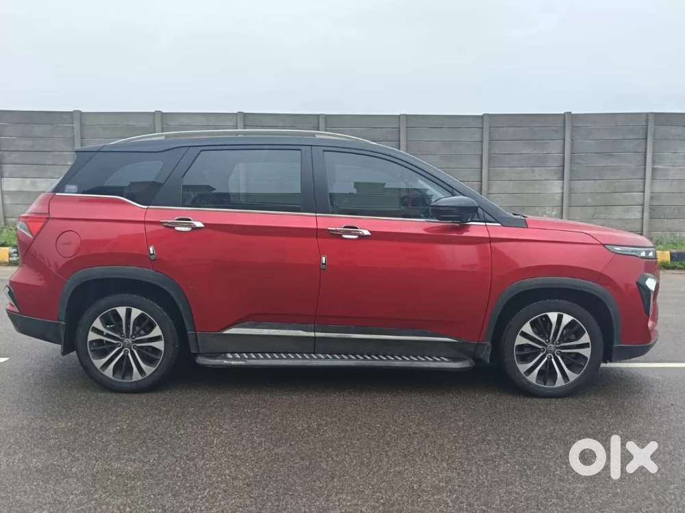 Mg Hector Plus Sharp Pro 2.0 Turbo Diesel 7 Str, 2021, Diesel