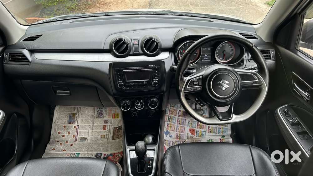 Maruti Suzuki Swift Amt Zxi, 2018, Petrol