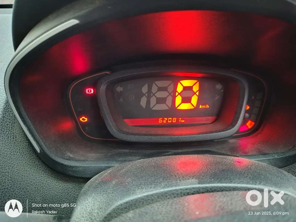 Renault Kwid Rxe 2017 Model