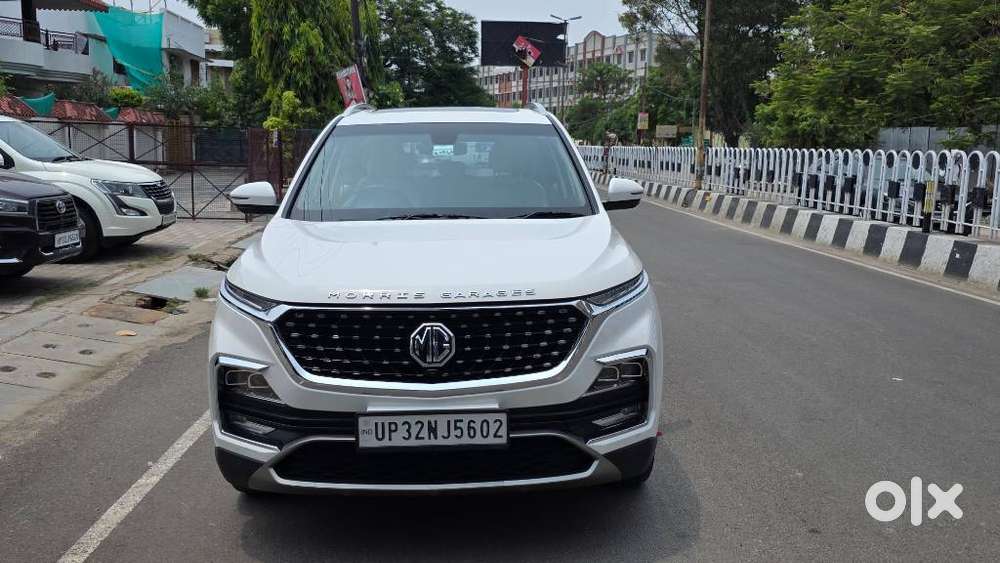Mg Hector Sharp Pro 1.5 Turbo Cvt, 2023, Petrol