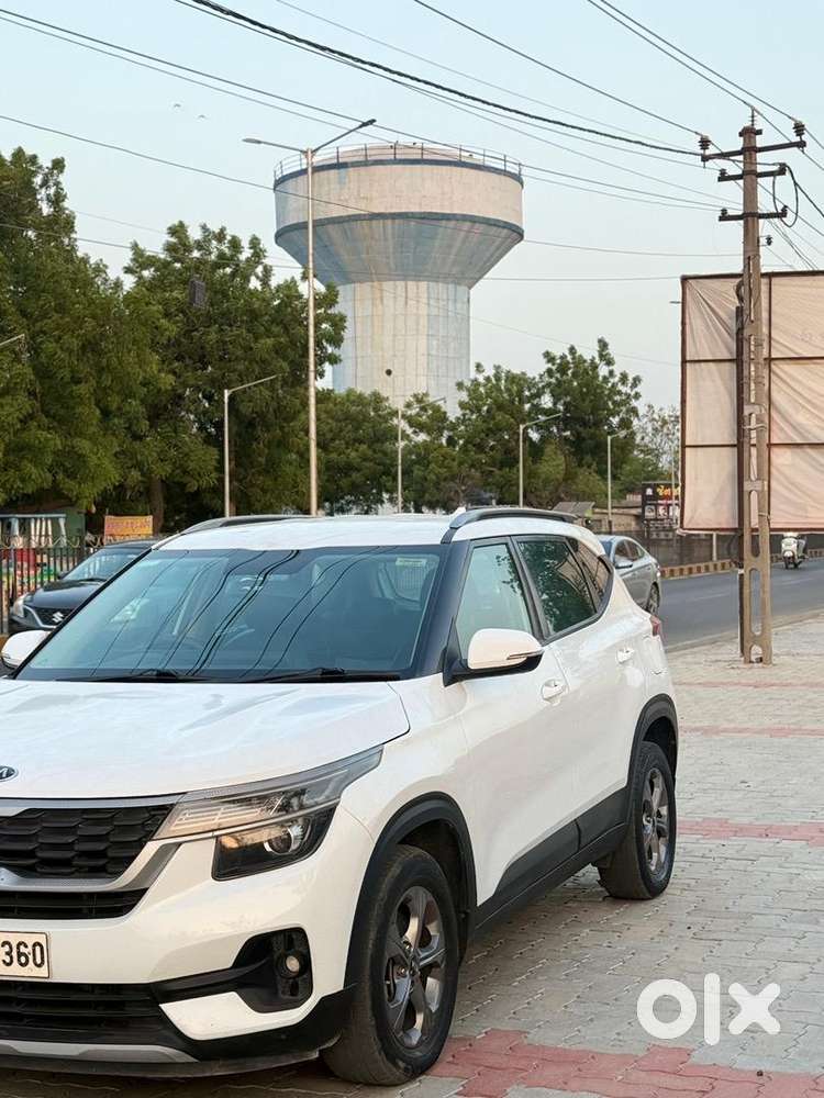 Kia Seltos 2020 Diesel Well Maintained