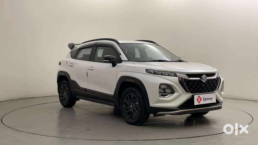 Maruti Suzuki Fronx Delta Plus 1.2l Mt, 2025, Petrol