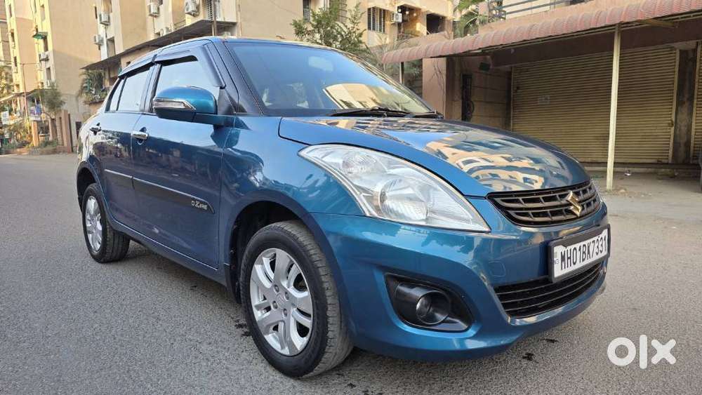 Maruti Suzuki Swift Dzire 1.2 Zxi Bsiv, 2014, Petrol