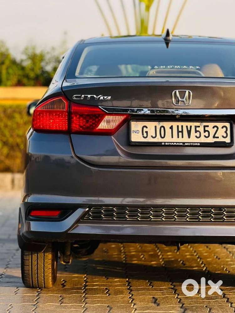 Honda City I-dtec V, 2018, Diesel