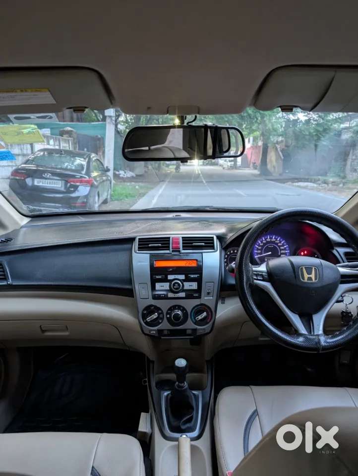 Honda City 1.5 V Mt, 2012, Petrol
